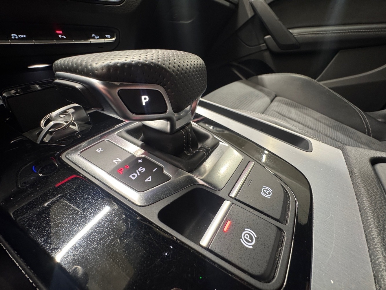 Audi Q5 vaihtoauto