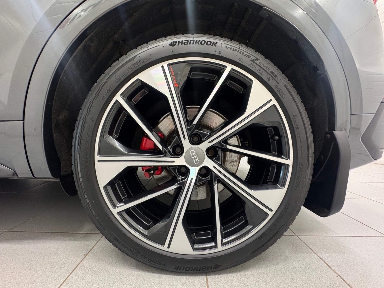 Audi Q5 vaihtoauto