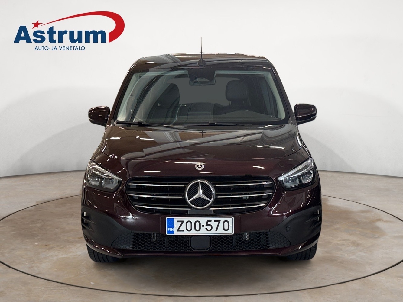 Mercedes-Benz T vaihtoauto