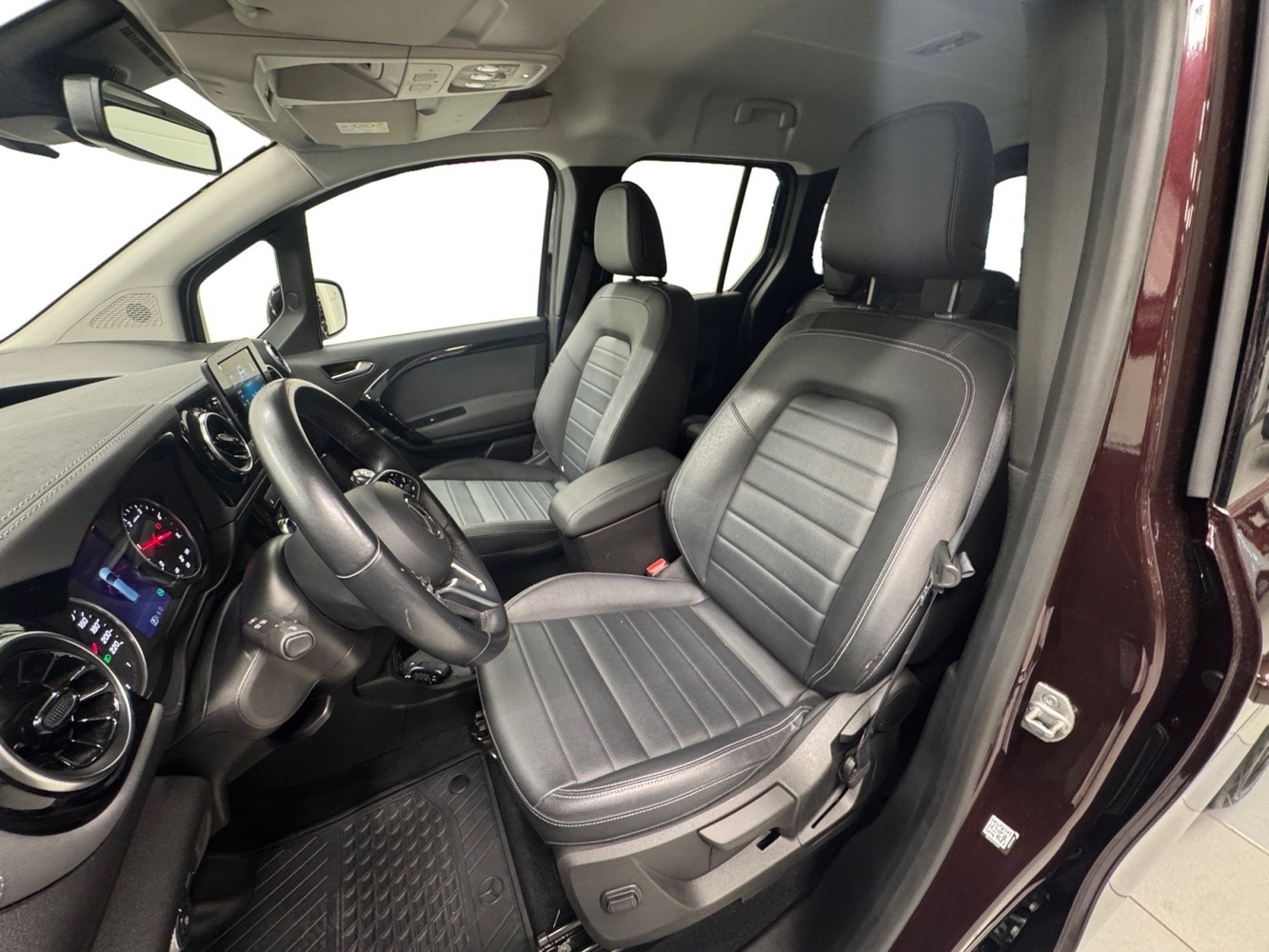 Mercedes-Benz T vaihtoauto