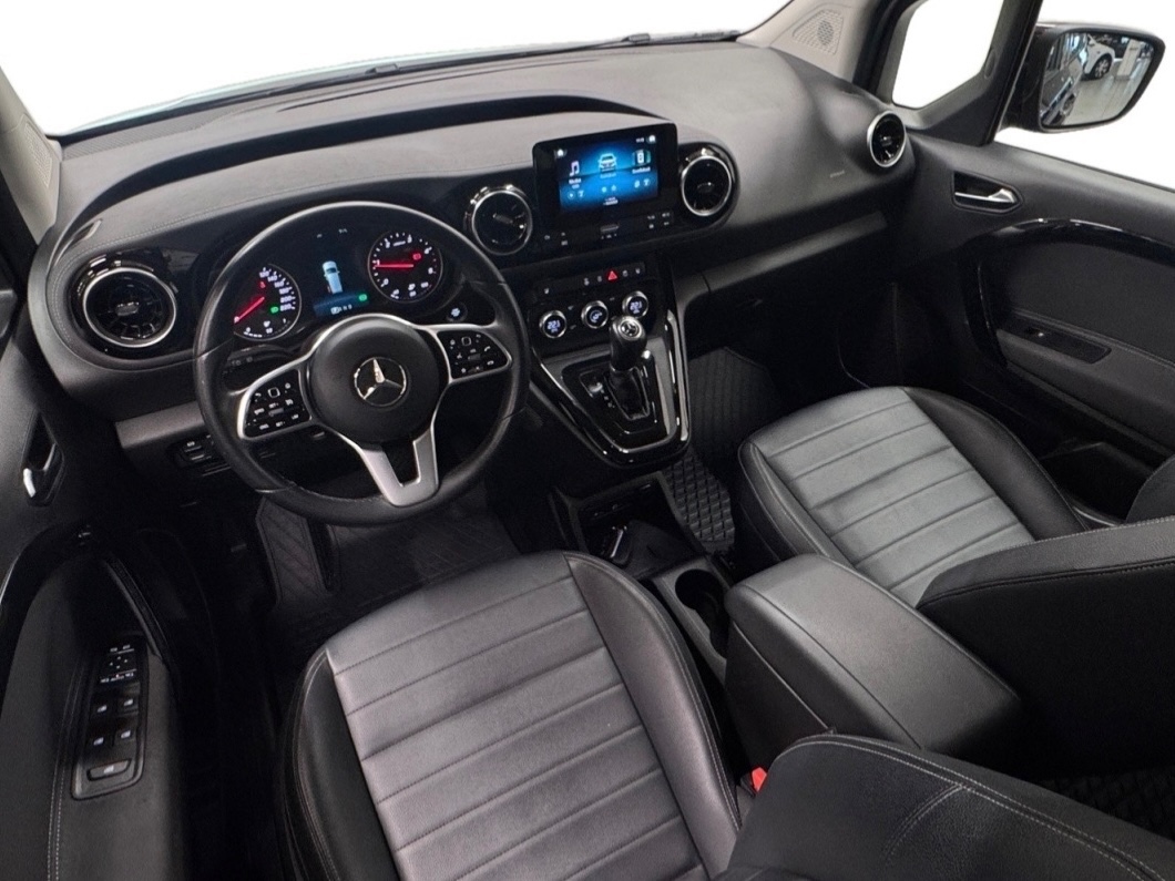Mercedes-Benz T vaihtoauto
