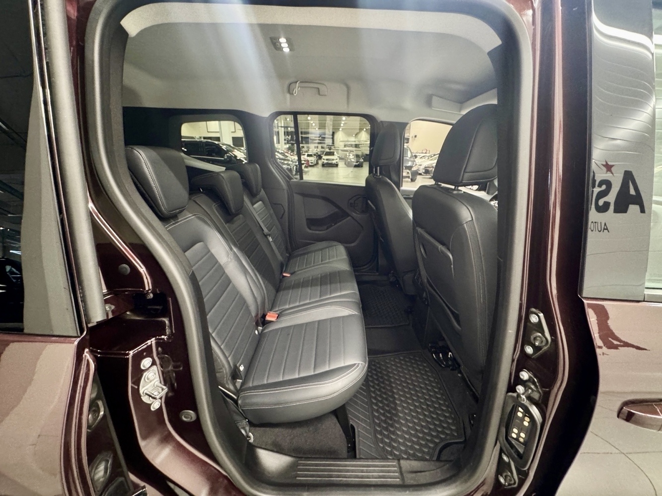 Mercedes-Benz T vaihtoauto