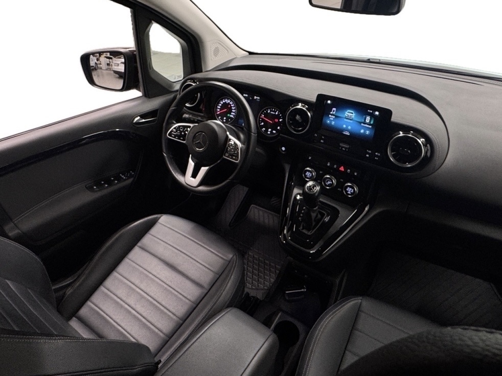 Mercedes-Benz T vaihtoauto