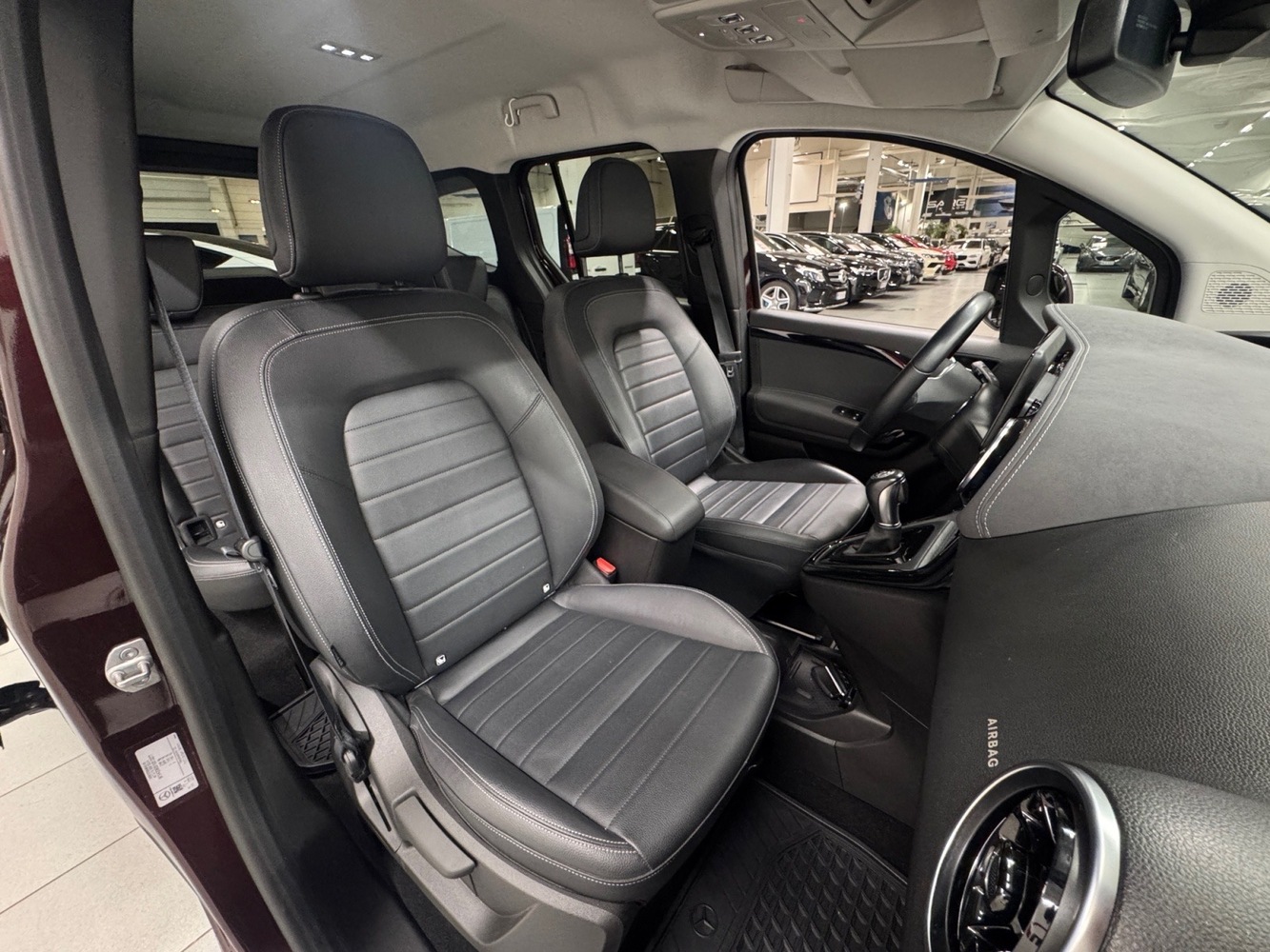Mercedes-Benz T vaihtoauto