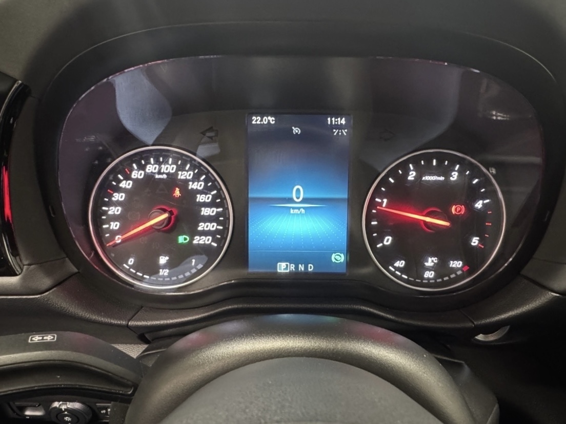 Mercedes-Benz T vaihtoauto