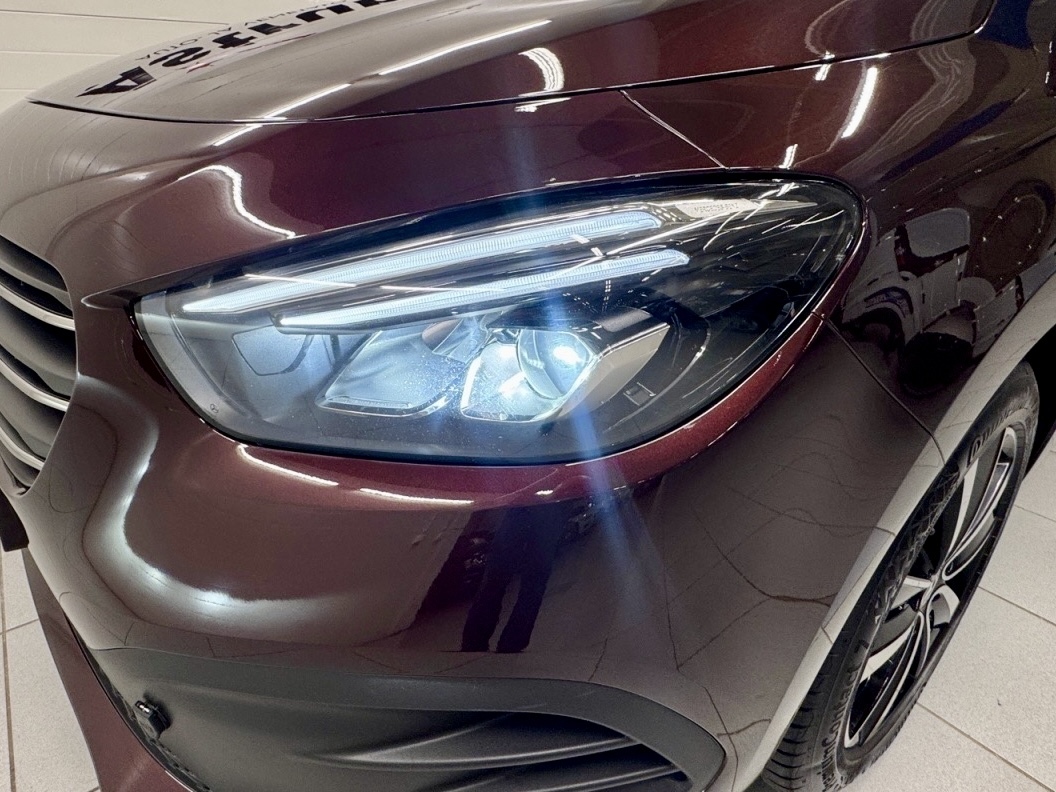 Mercedes-Benz T vaihtoauto