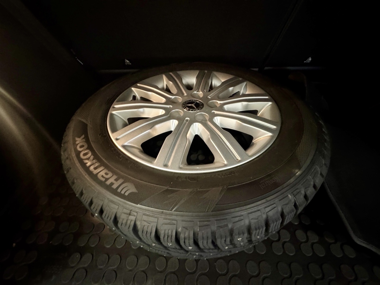 Mercedes-Benz T vaihtoauto