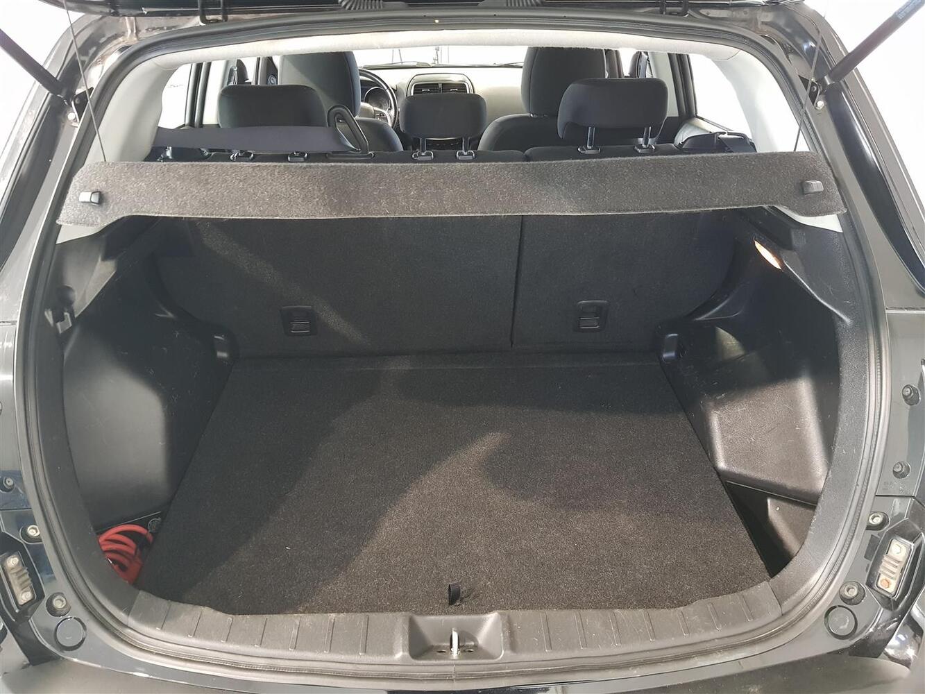 Mitsubishi ASX vaihtoauto