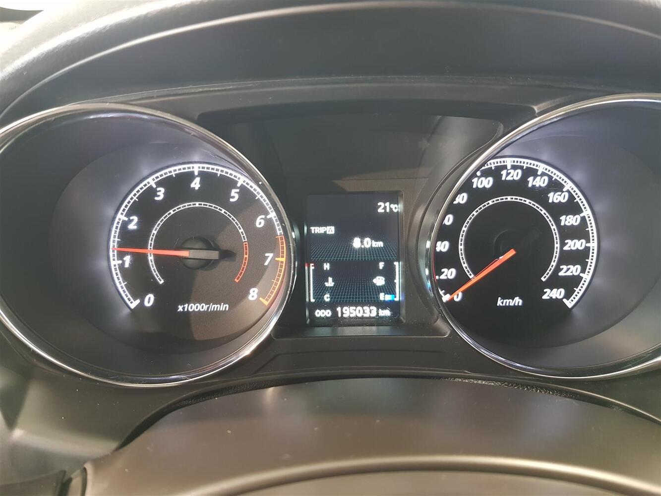 Mitsubishi ASX vaihtoauto
