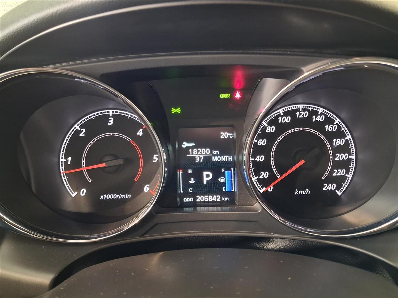 Mitsubishi ASX vaihtoauto