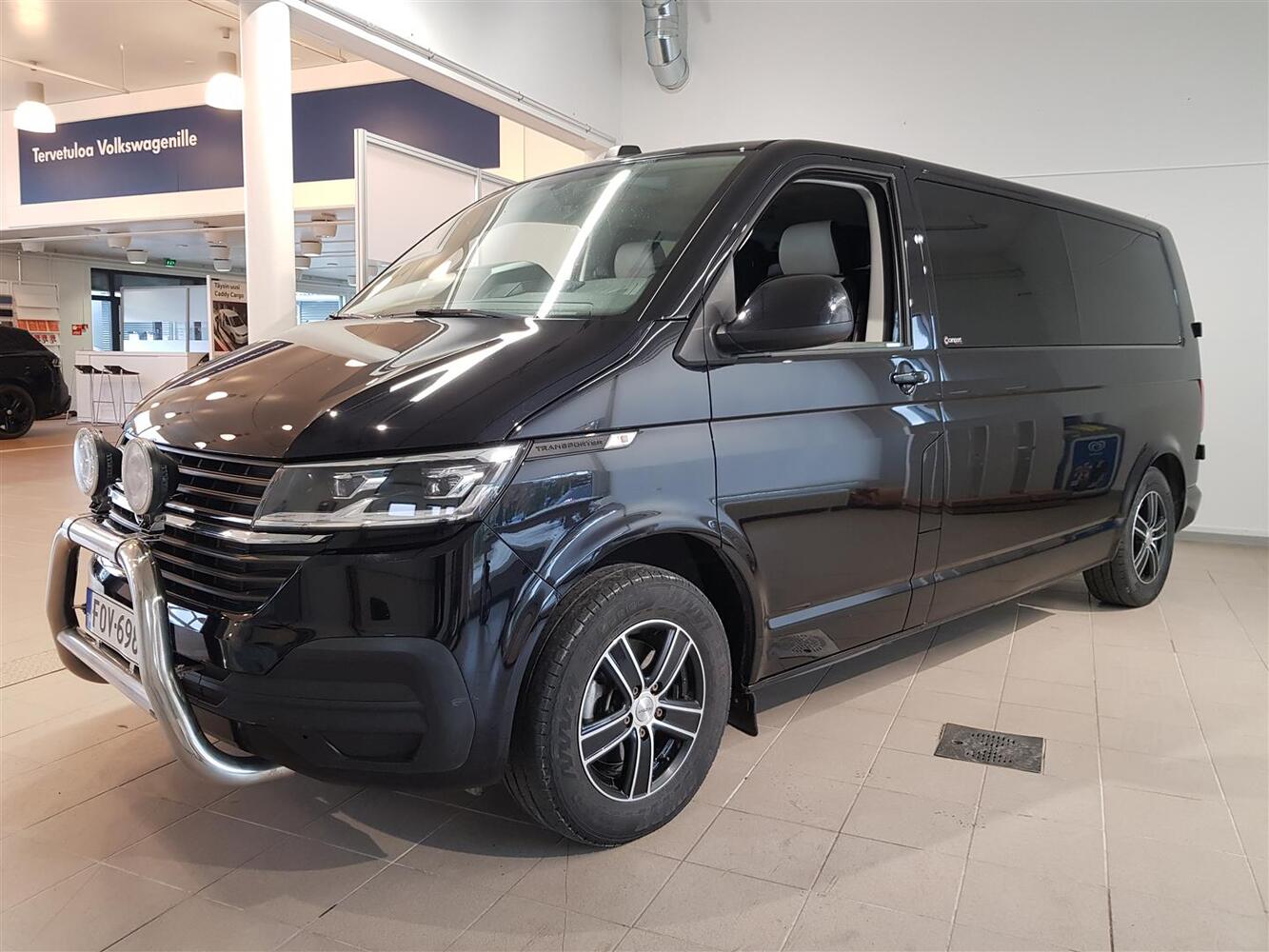 Volkswagen Transporter vaihtoauto