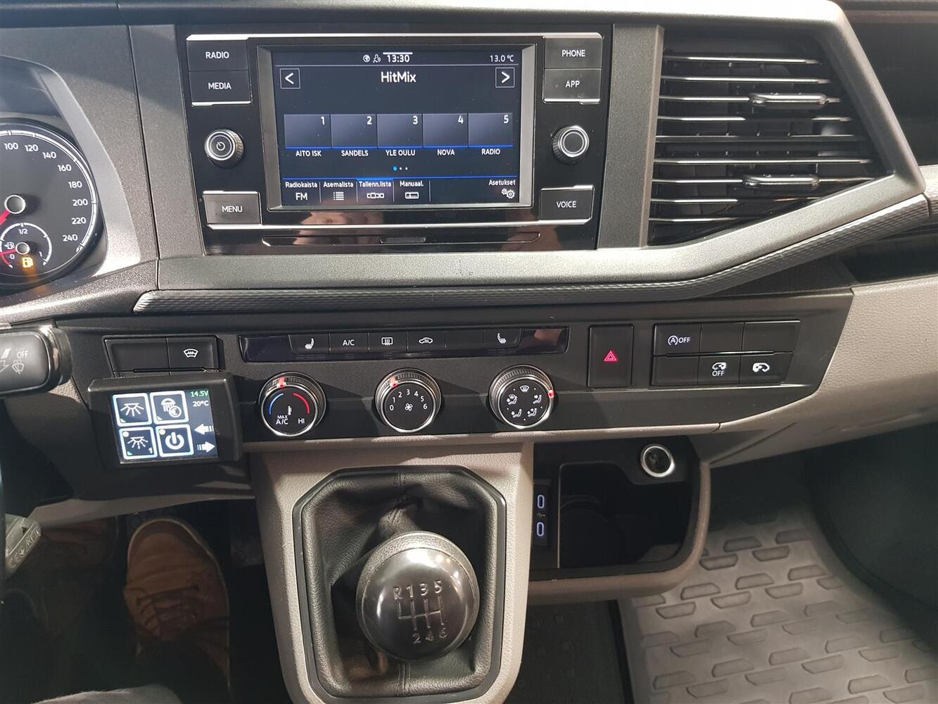 Volkswagen Transporter vaihtoauto