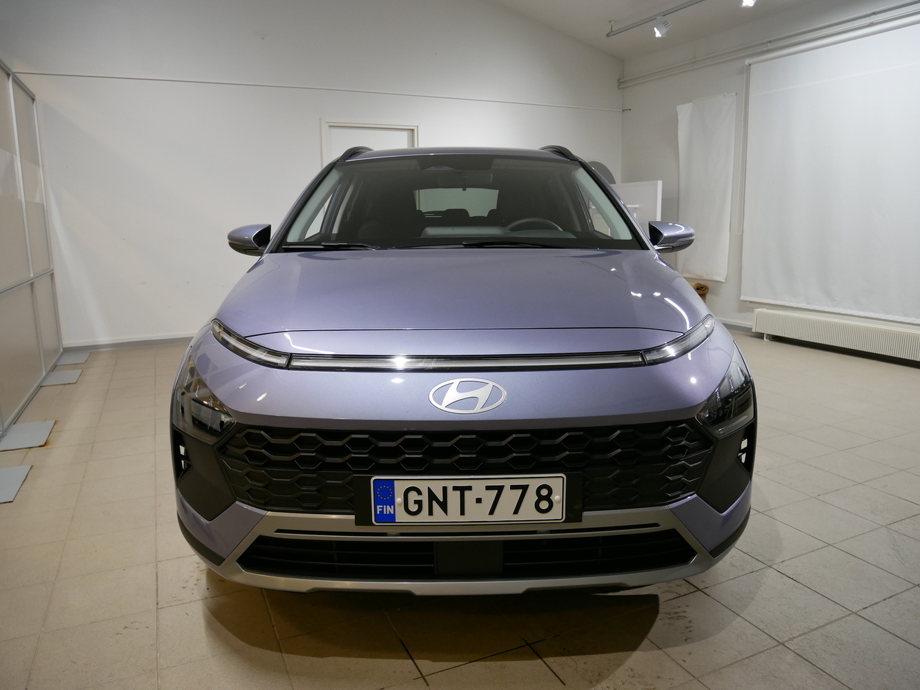 Hyundai BAYON Cross vaihtoauto