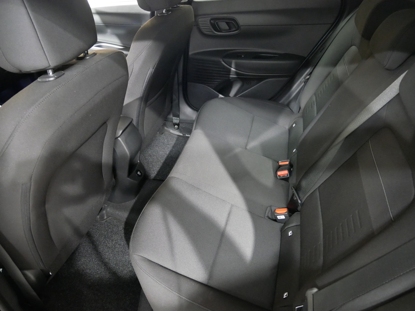 Hyundai BAYON Cross vaihtoauto