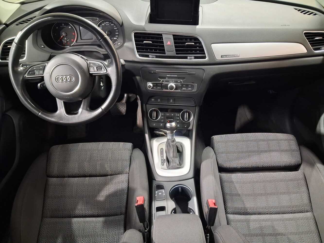 Audi Q3 vaihtoauto