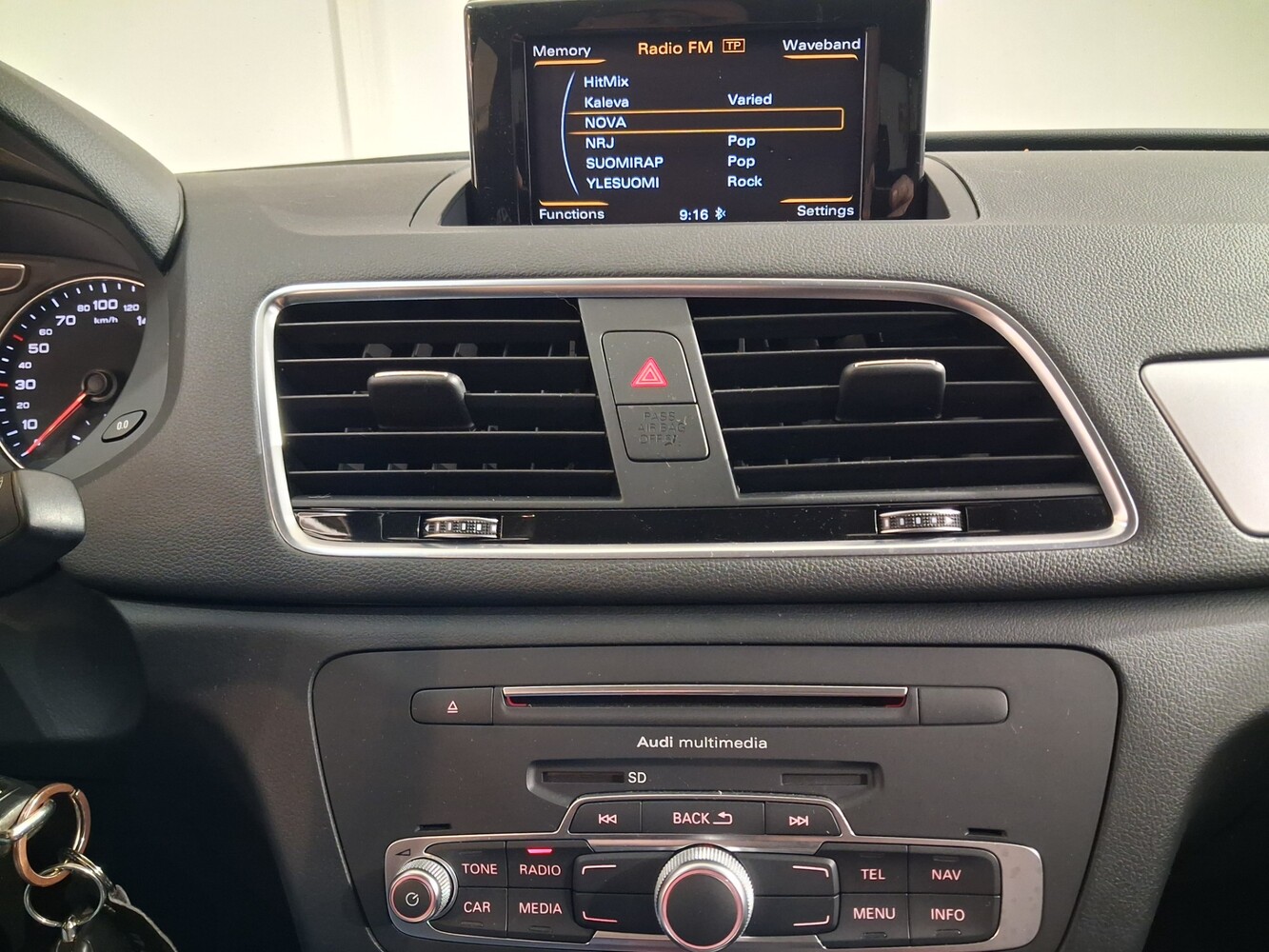 Audi Q3 vaihtoauto
