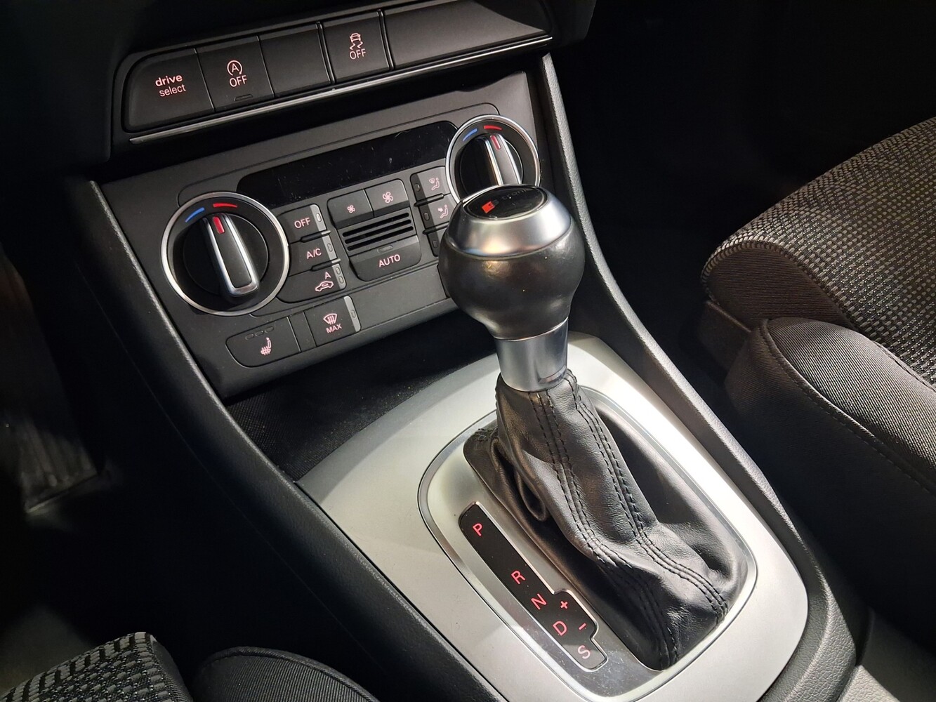 Audi Q3 vaihtoauto