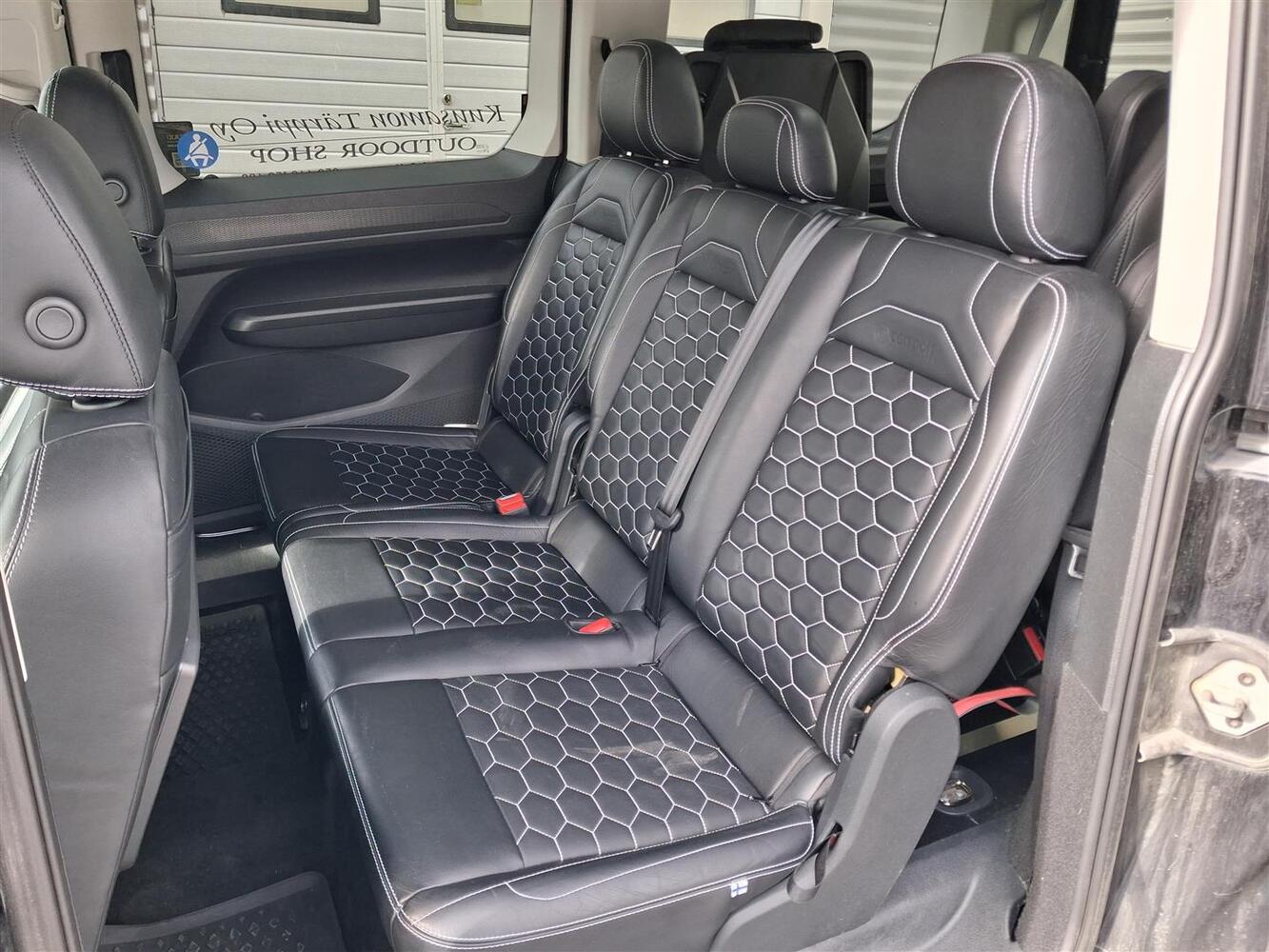 Volkswagen Caddy Maxi vaihtoauto