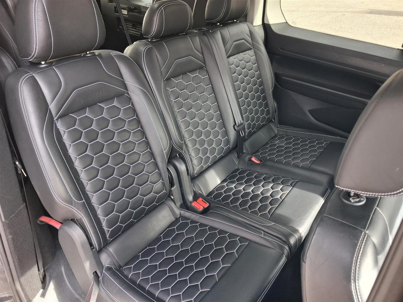 Volkswagen Caddy Maxi vaihtoauto
