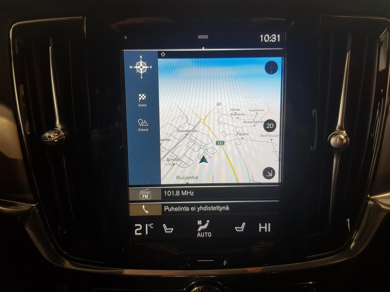 Volvo S90 vaihtoauto
