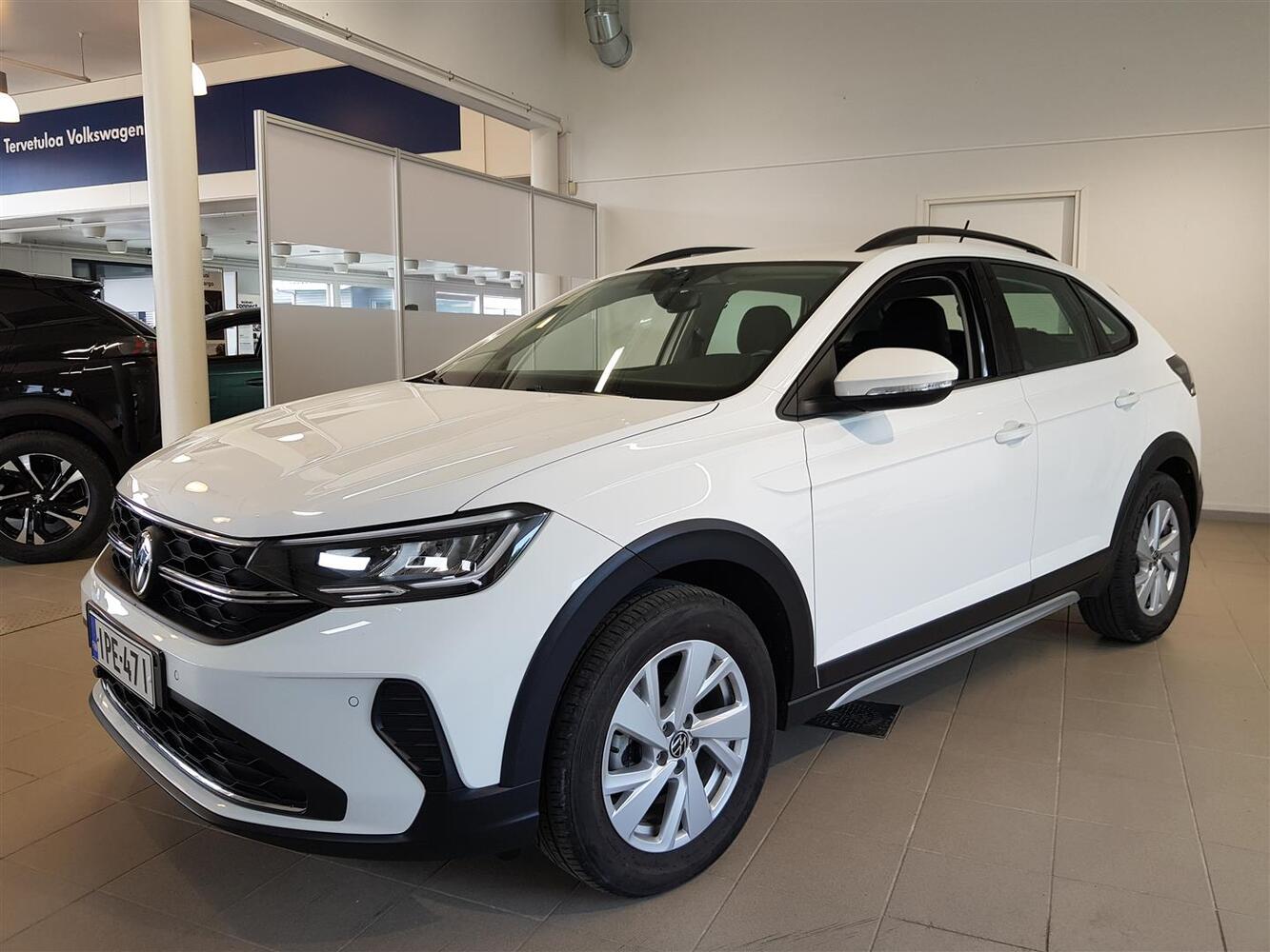 Volkswagen Taigo vaihtoauto