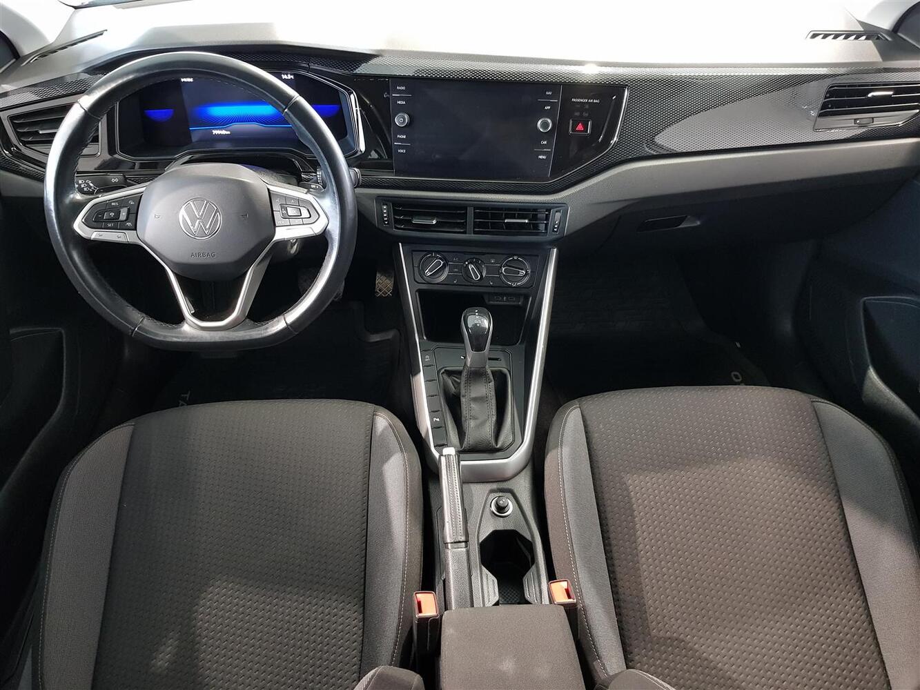 Volkswagen Taigo vaihtoauto