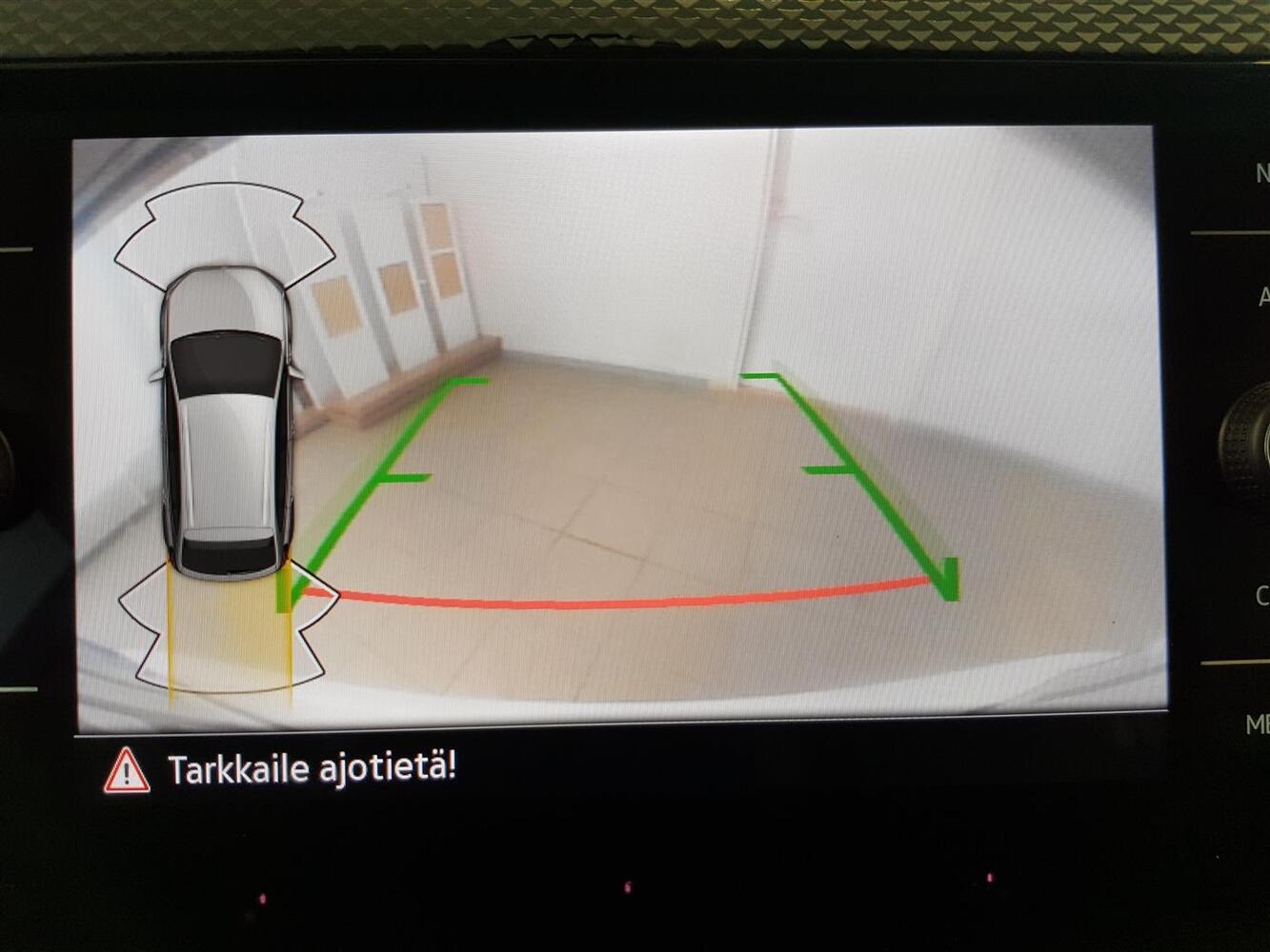 Volkswagen Taigo vaihtoauto