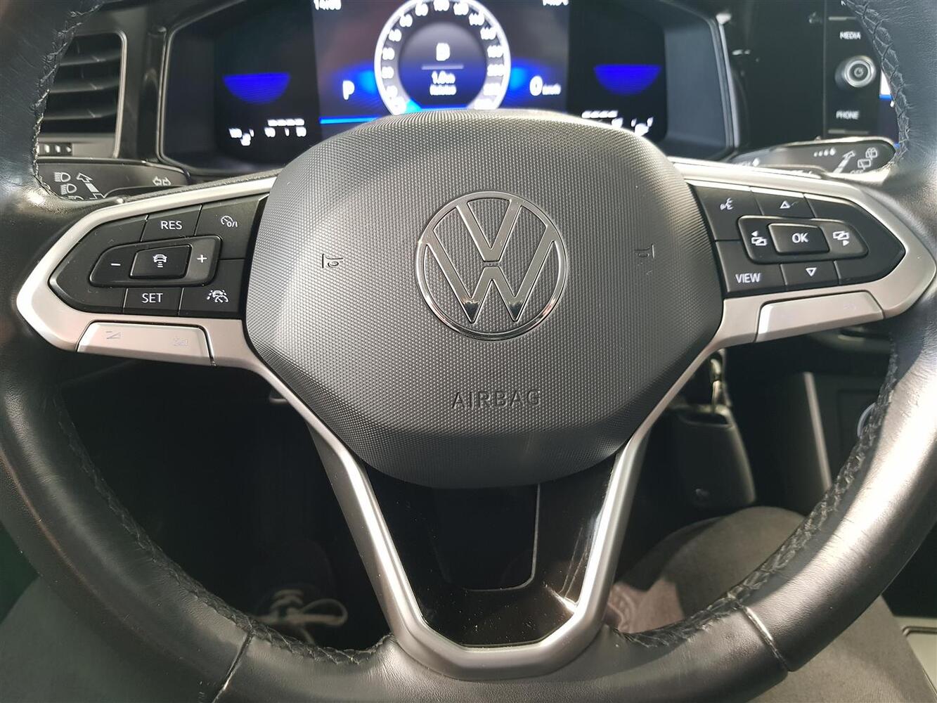 Volkswagen Taigo vaihtoauto