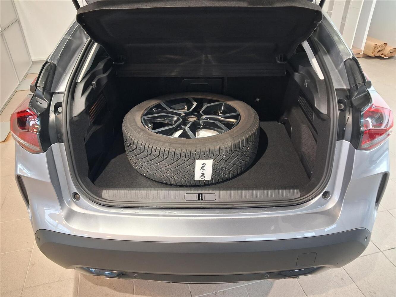 Citroën C4 vaihtoauto