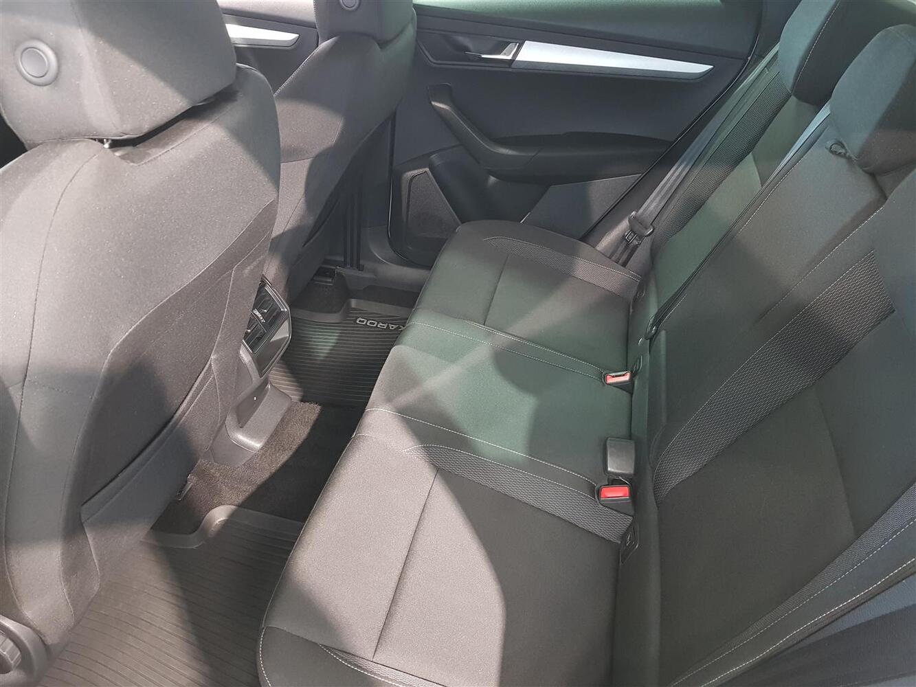 Skoda Karoq vaihtoauto