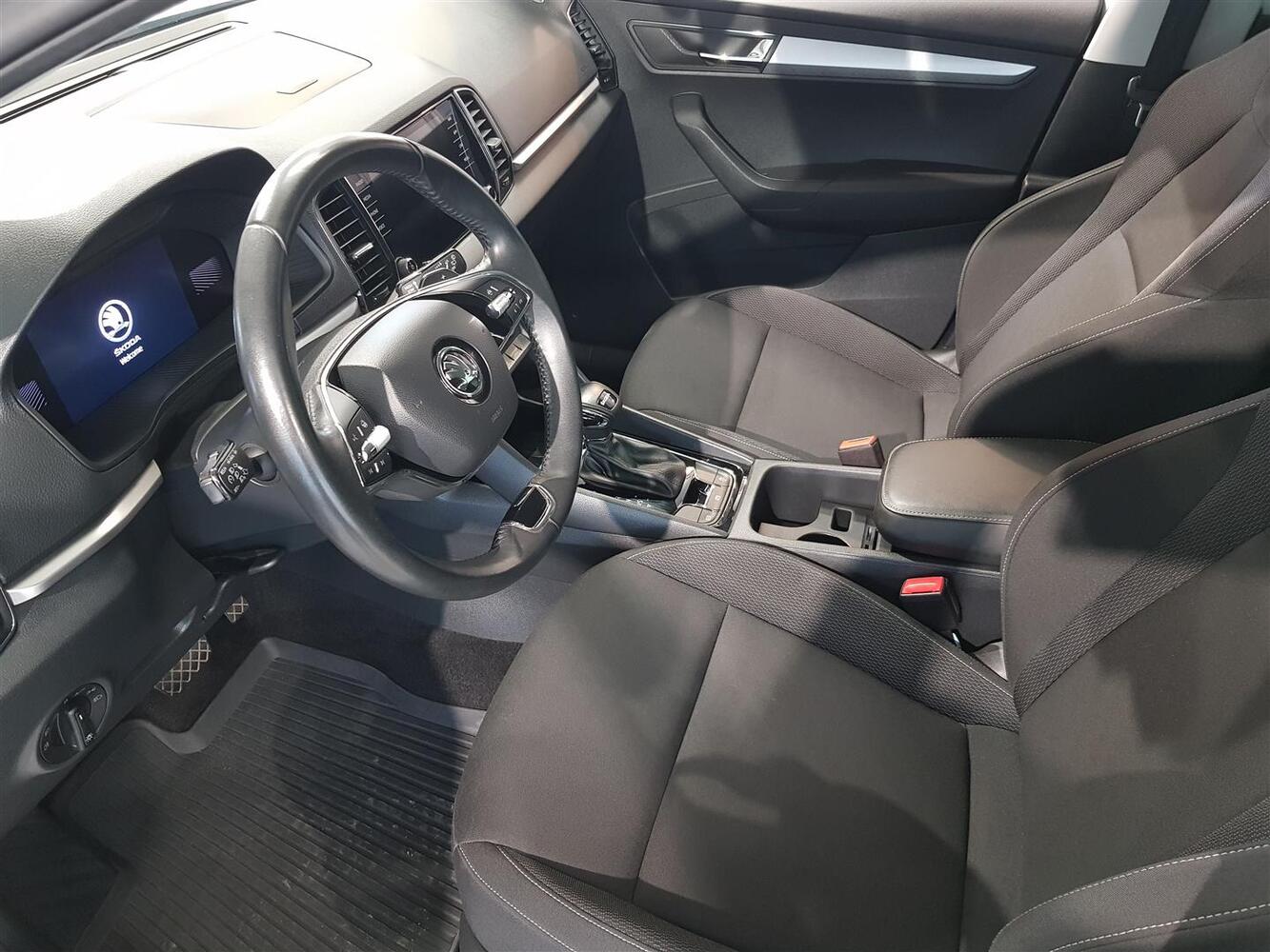 Skoda Karoq vaihtoauto