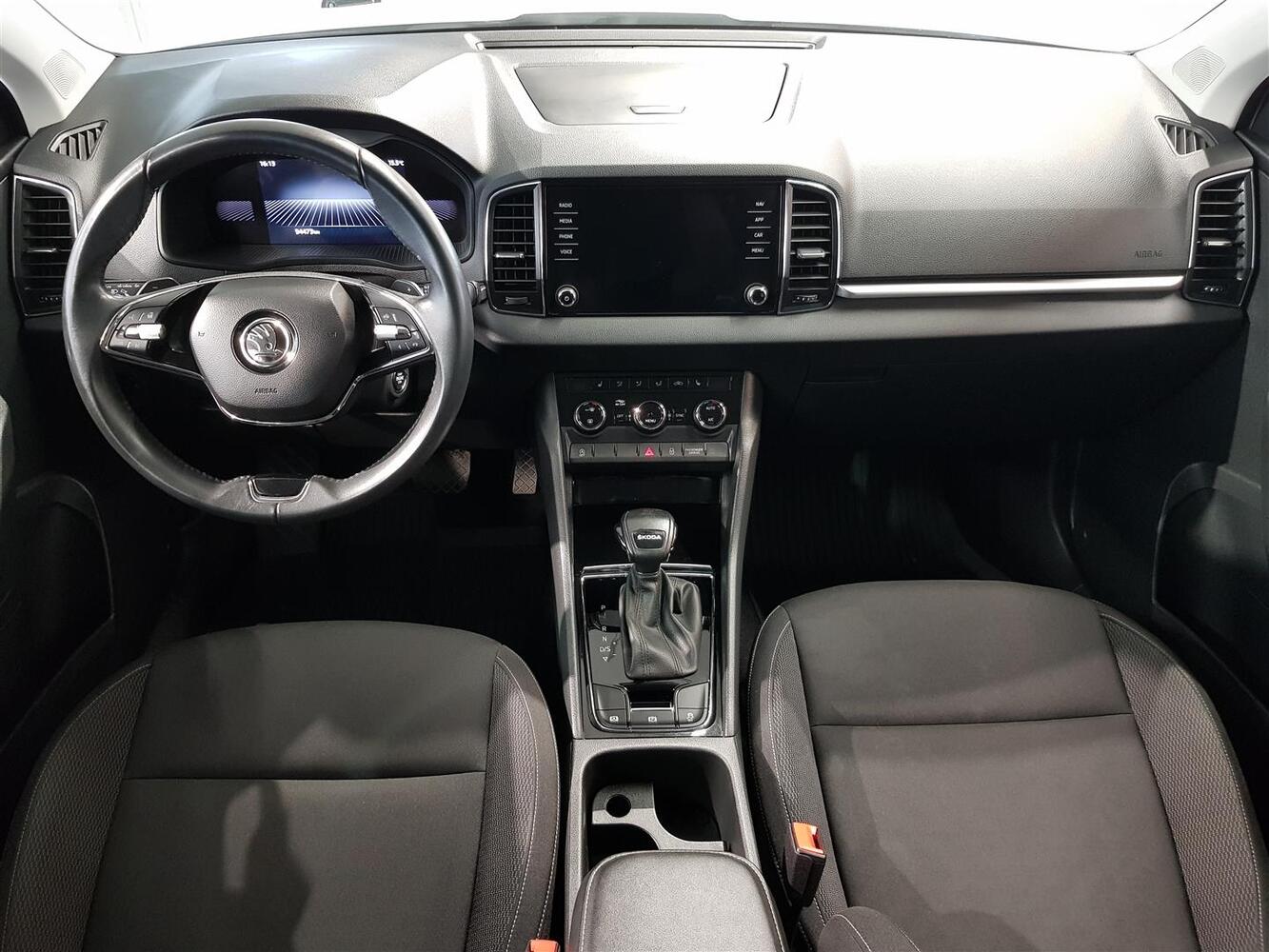 Skoda Karoq vaihtoauto