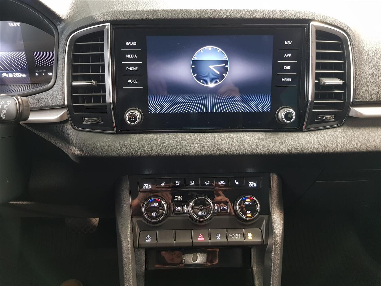 Skoda Karoq vaihtoauto