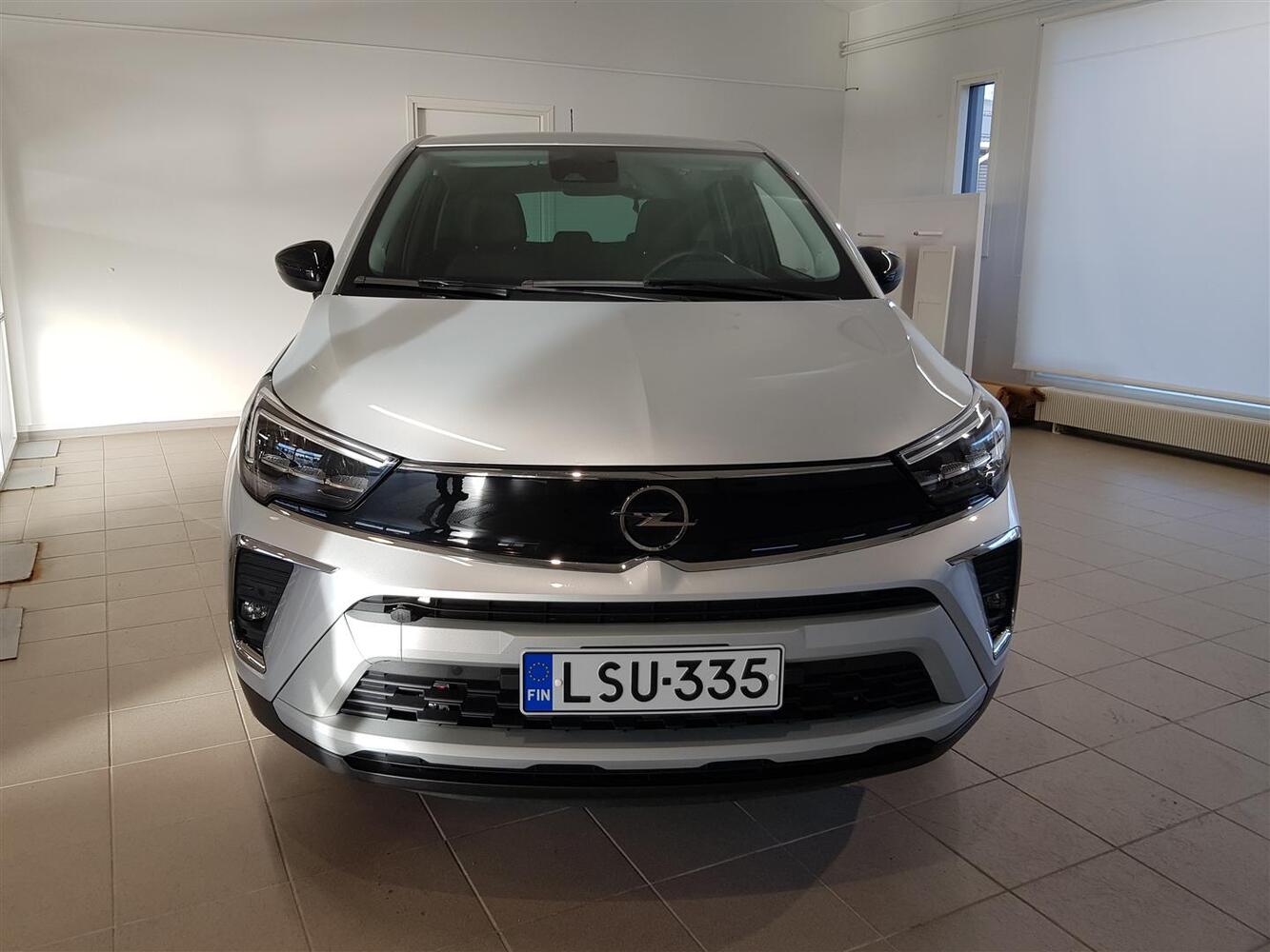 Opel Crossland vaihtoauto