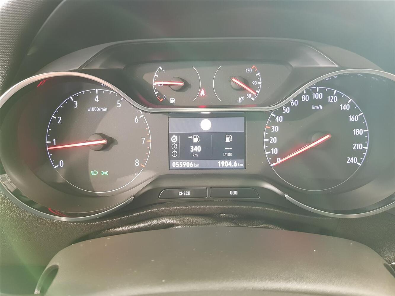 Opel Crossland vaihtoauto