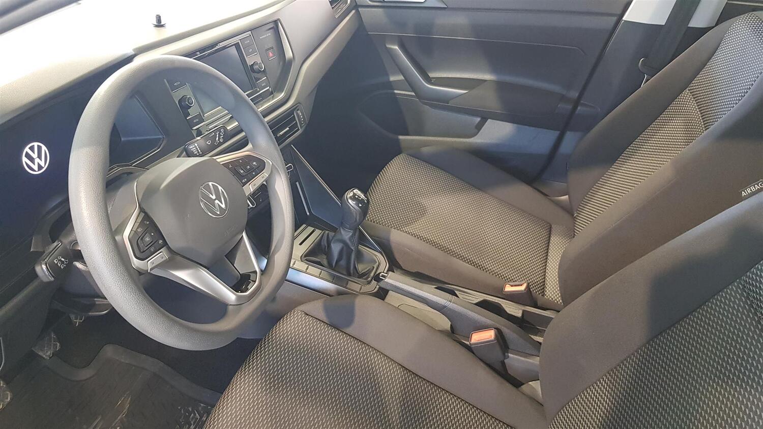 Volkswagen Taigo vaihtoauto