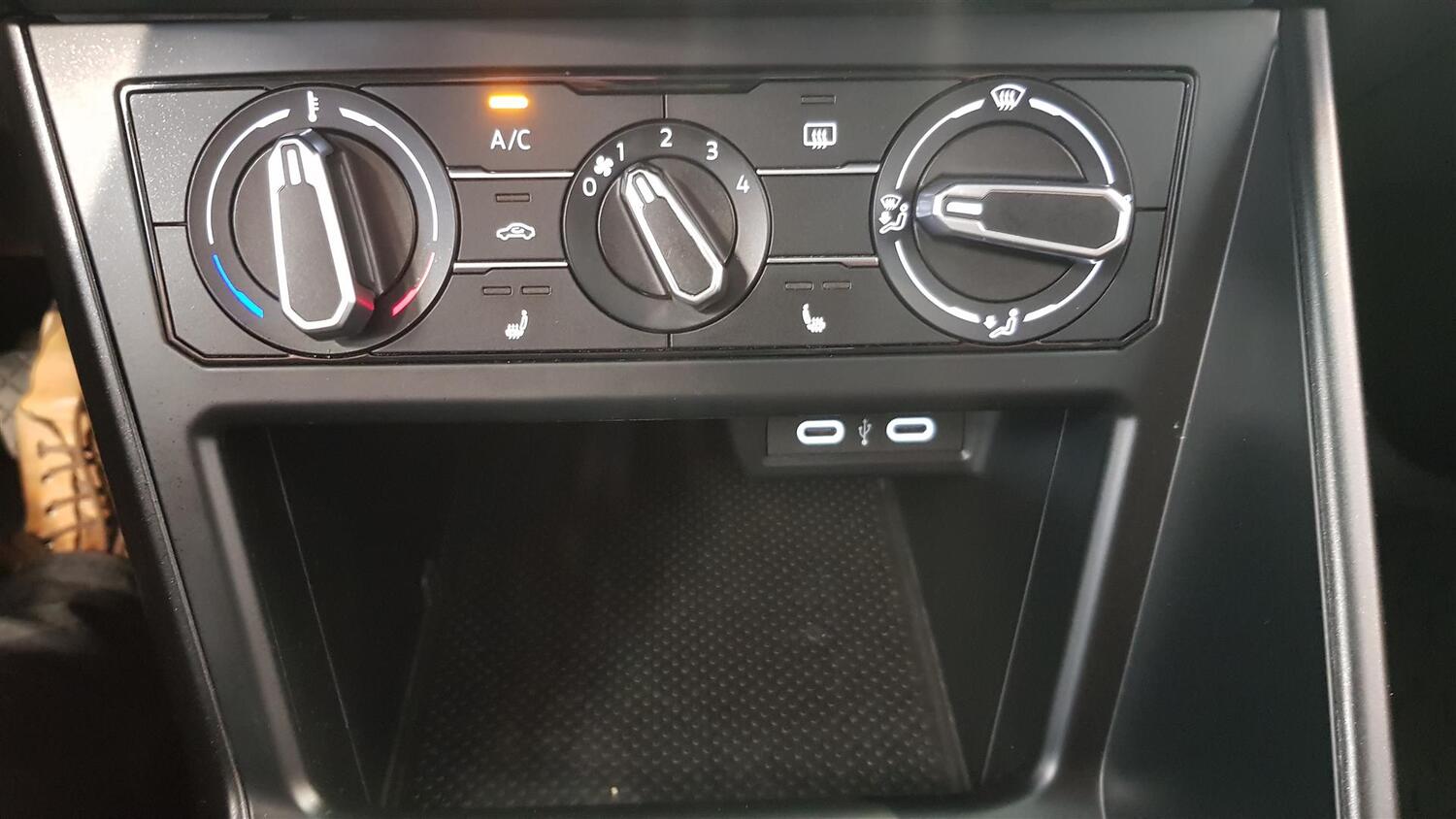 Volkswagen Taigo vaihtoauto