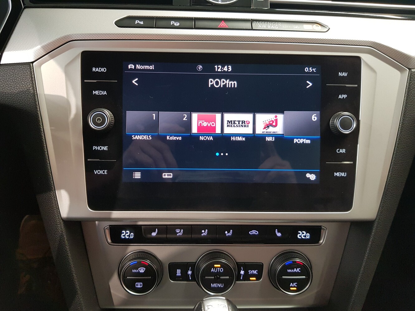 Volkswagen Passat vaihtoauto