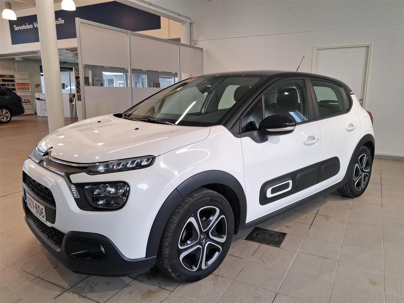 Citroën C3 vaihtoauto