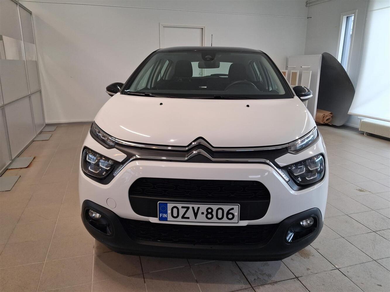 Citroën C3 vaihtoauto