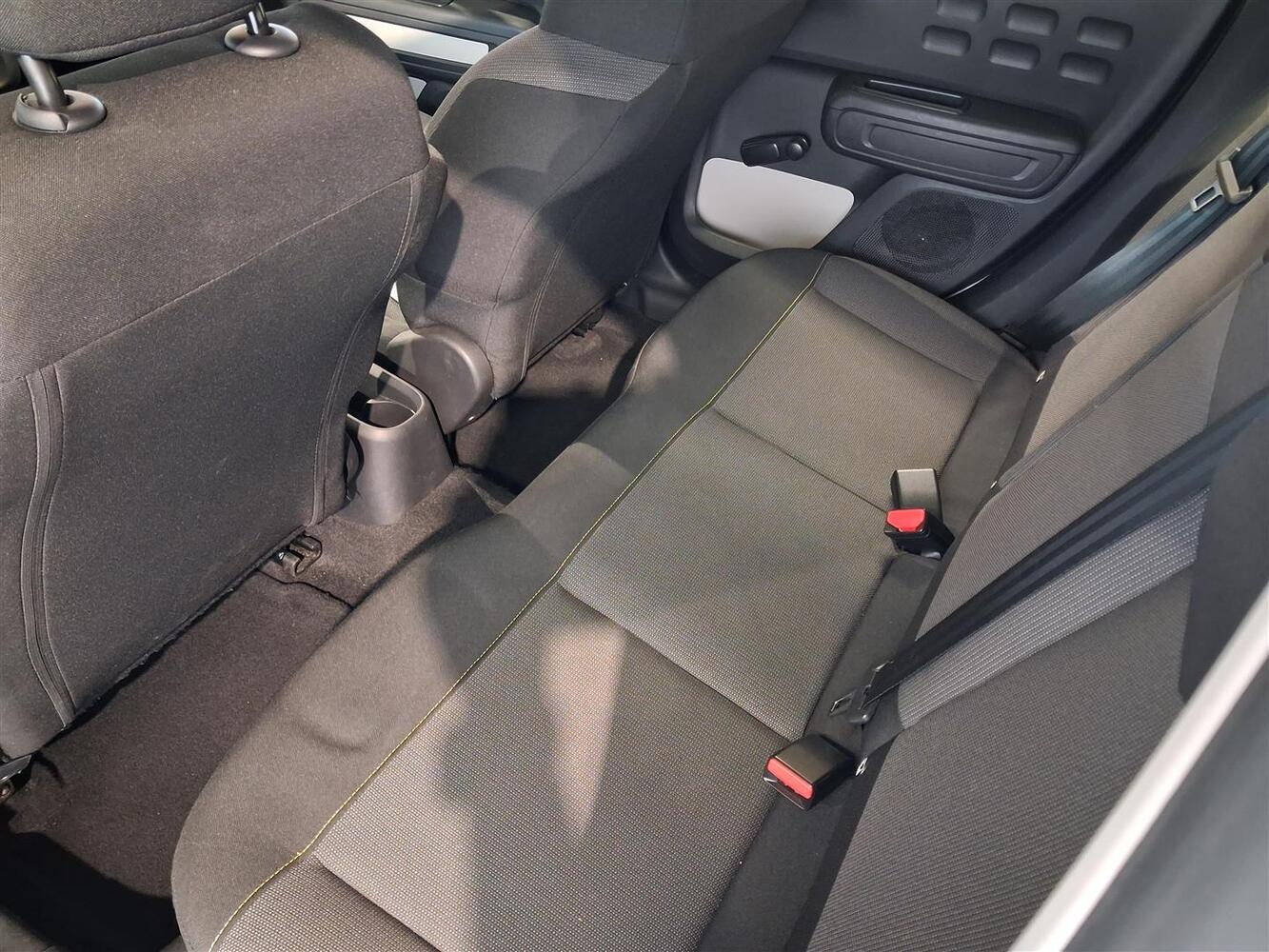 Citroën C3 vaihtoauto