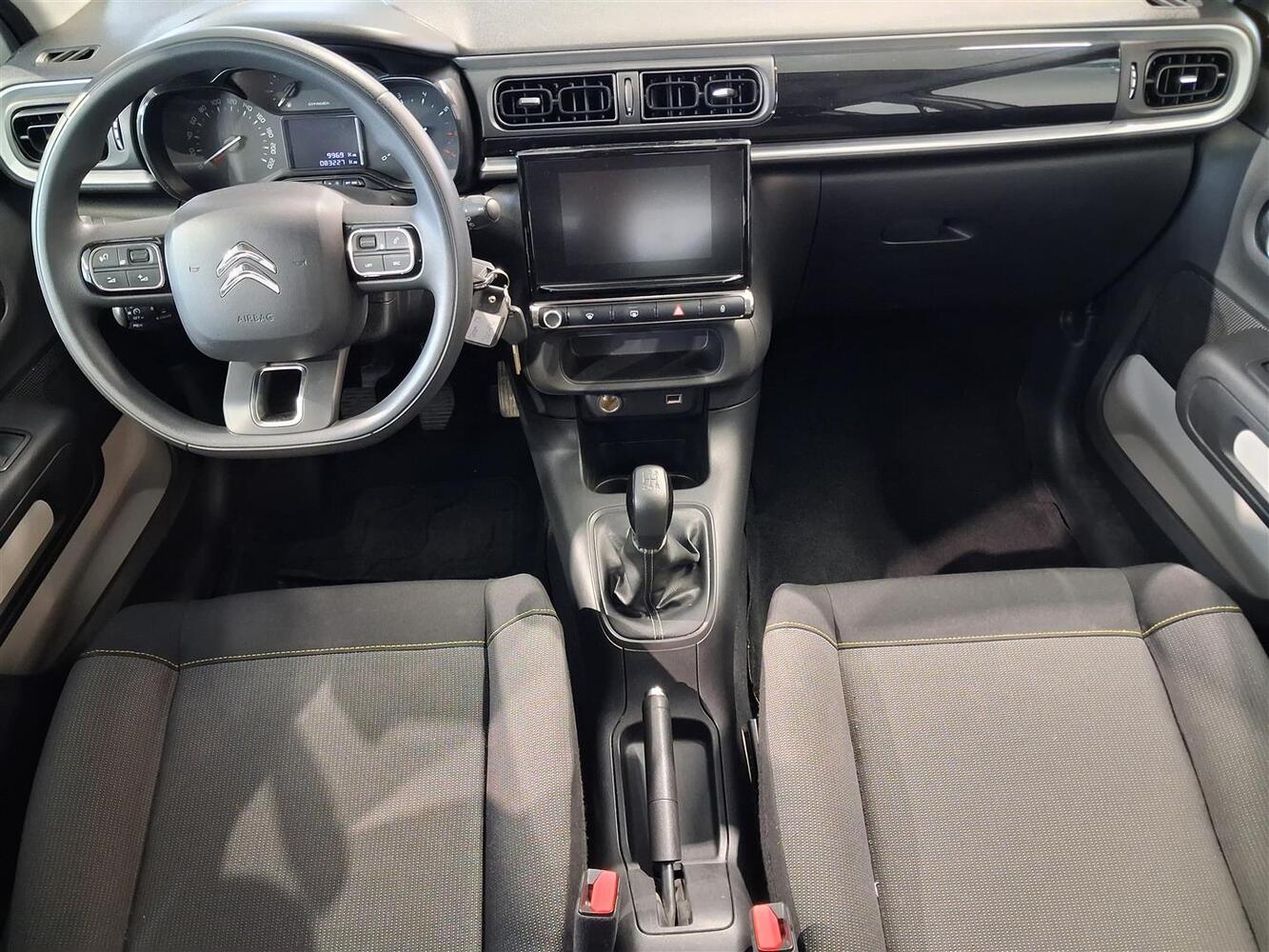 Citroën C3 vaihtoauto