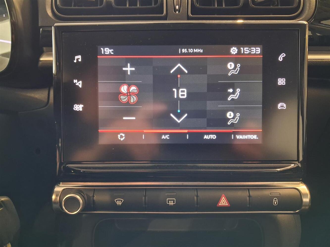 Citroën C3 vaihtoauto