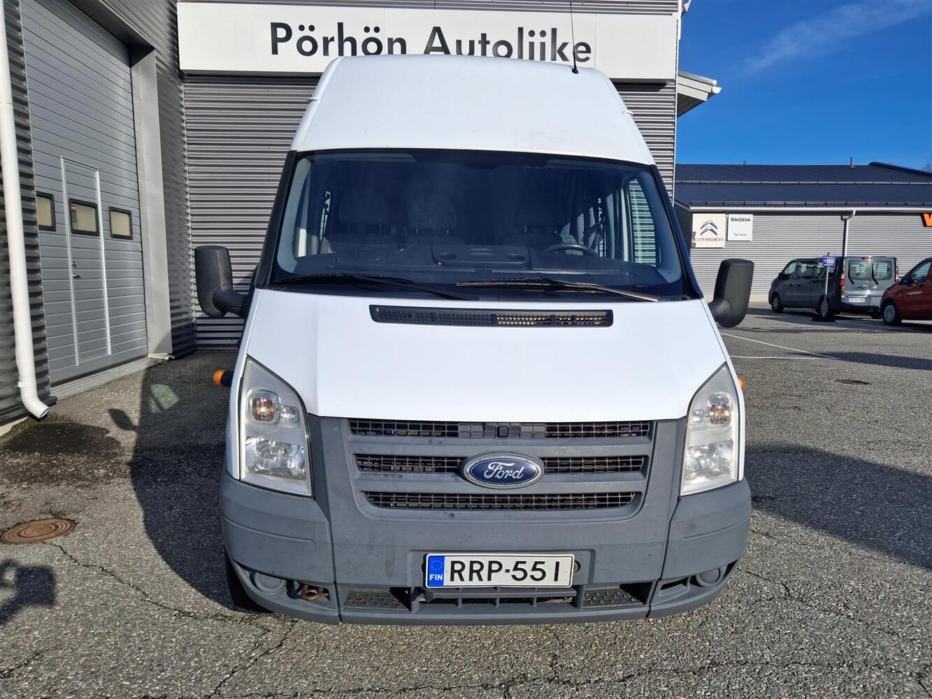 Ford Transit vaihtoauto
