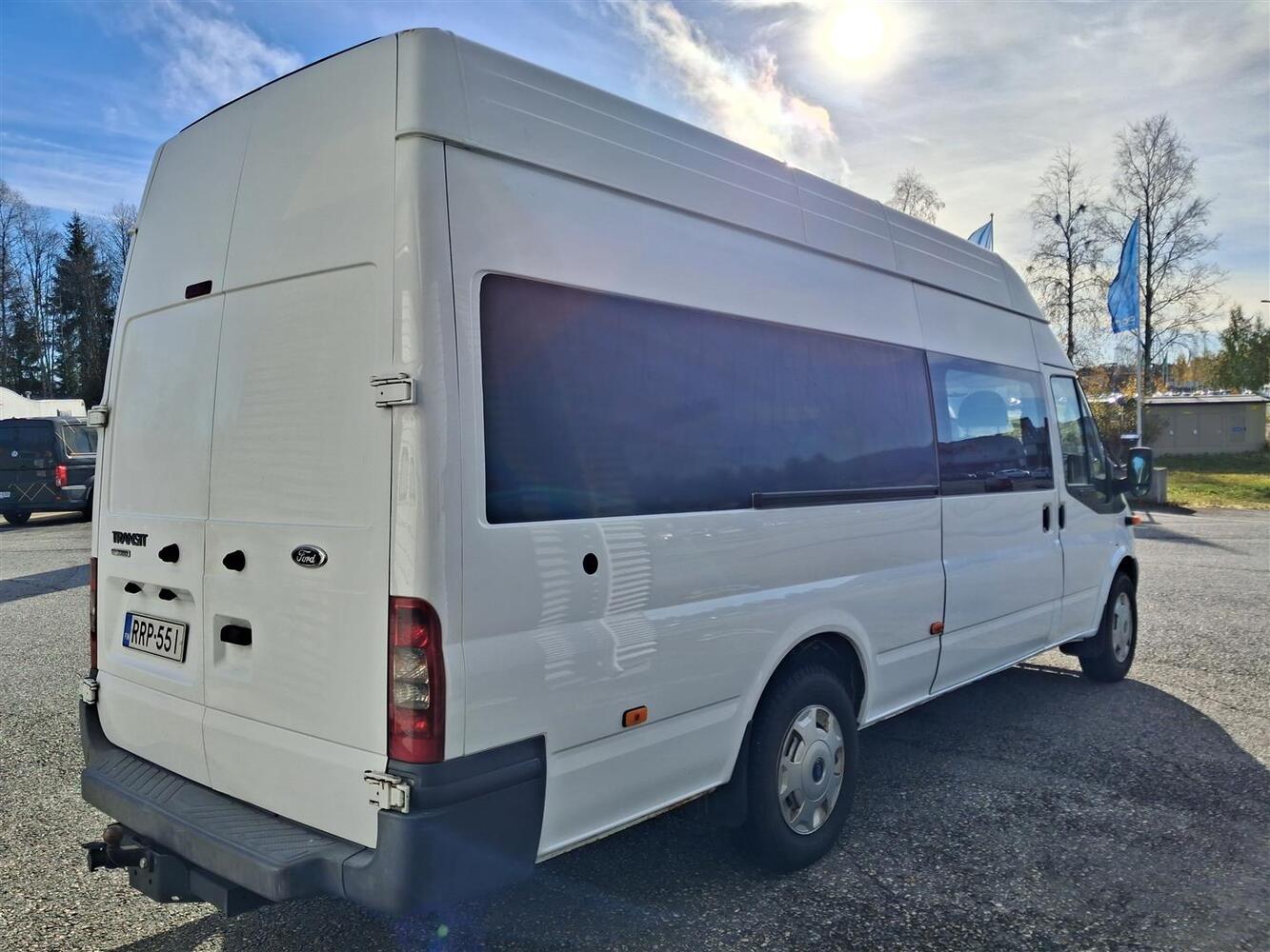 Ford Transit vaihtoauto
