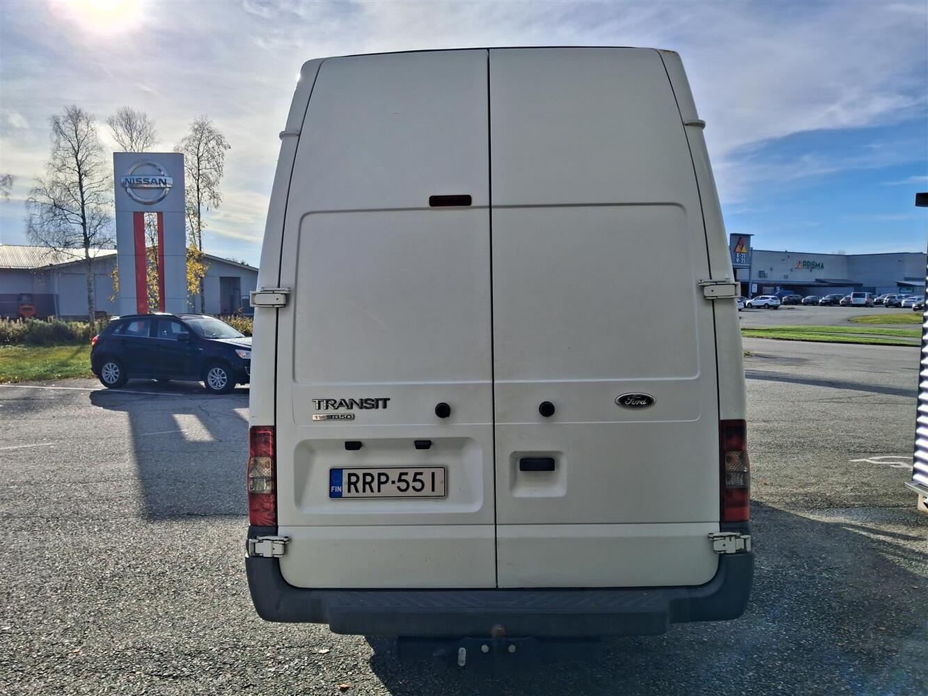 Ford Transit vaihtoauto