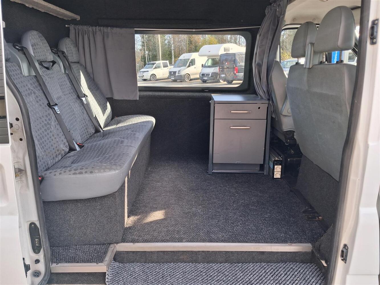 Ford Transit vaihtoauto