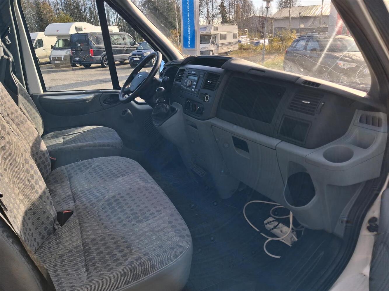 Ford Transit vaihtoauto