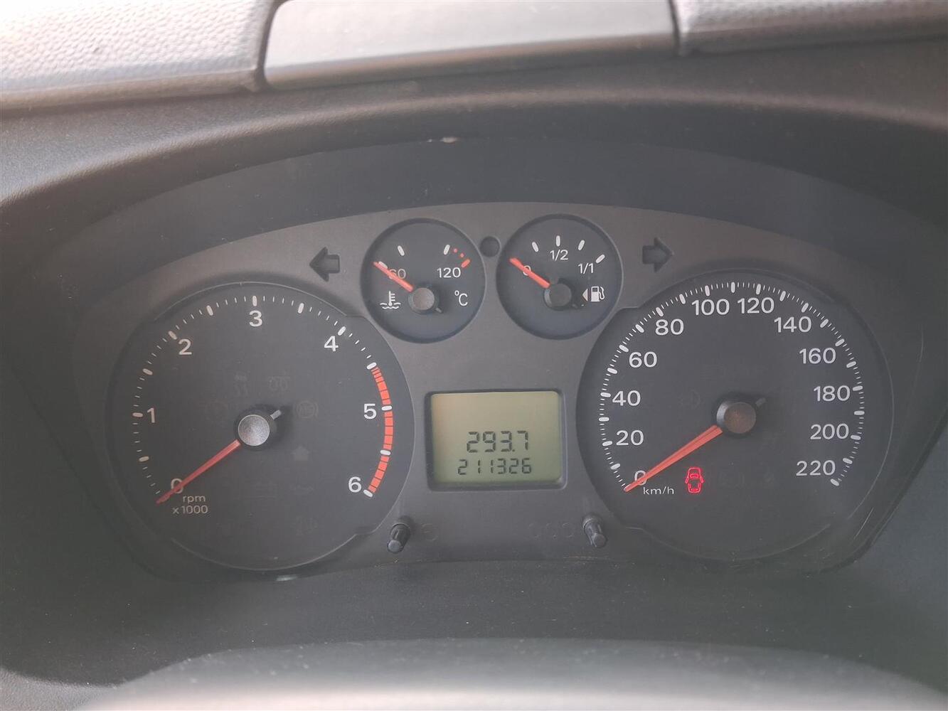 Ford Transit vaihtoauto
