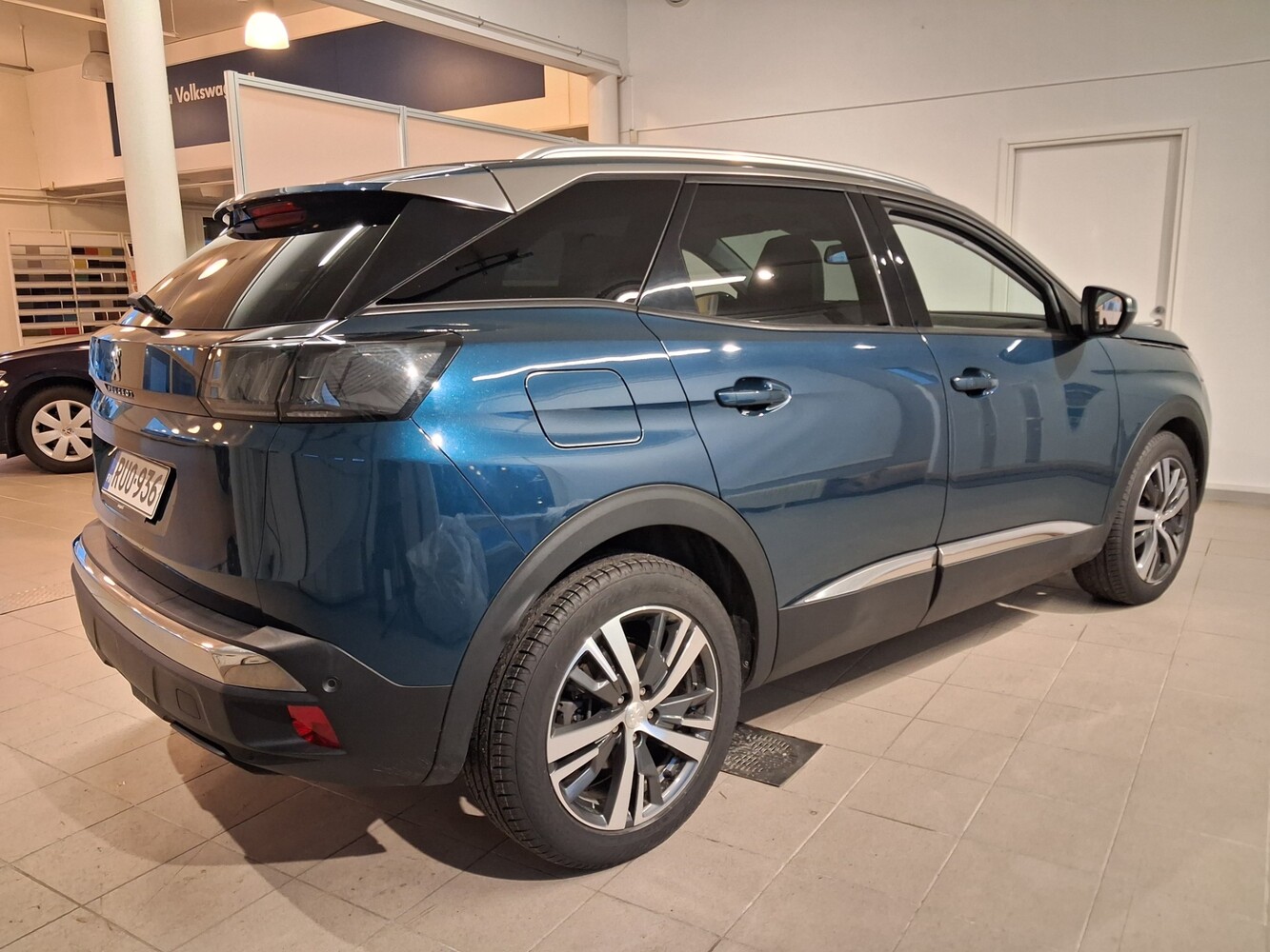 Peugeot 3008 vaihtoauto
